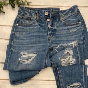 NWT TomGirl Brilliant Blue/ 00 Short